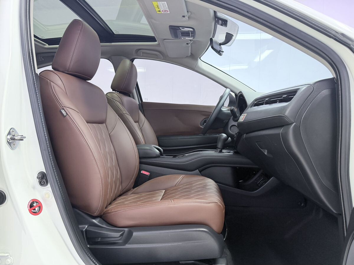 Honda Vezel 2022 - фото автомобиля