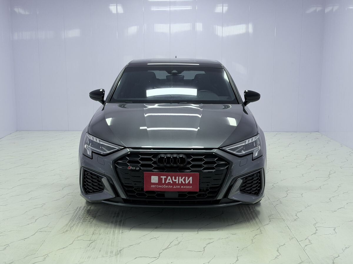 Audi A3 2022 - фото автомобиля