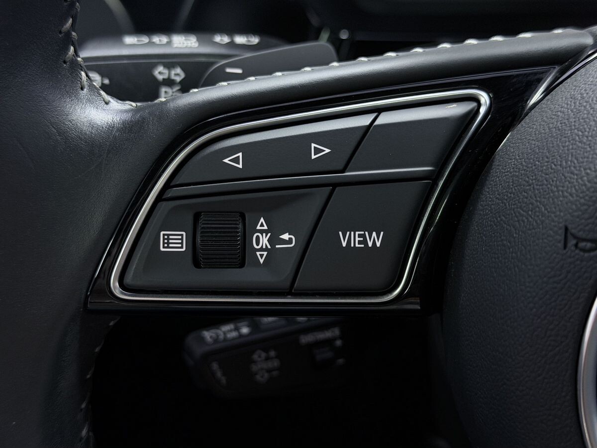 Audi A3 2022 - фото автомобиля
