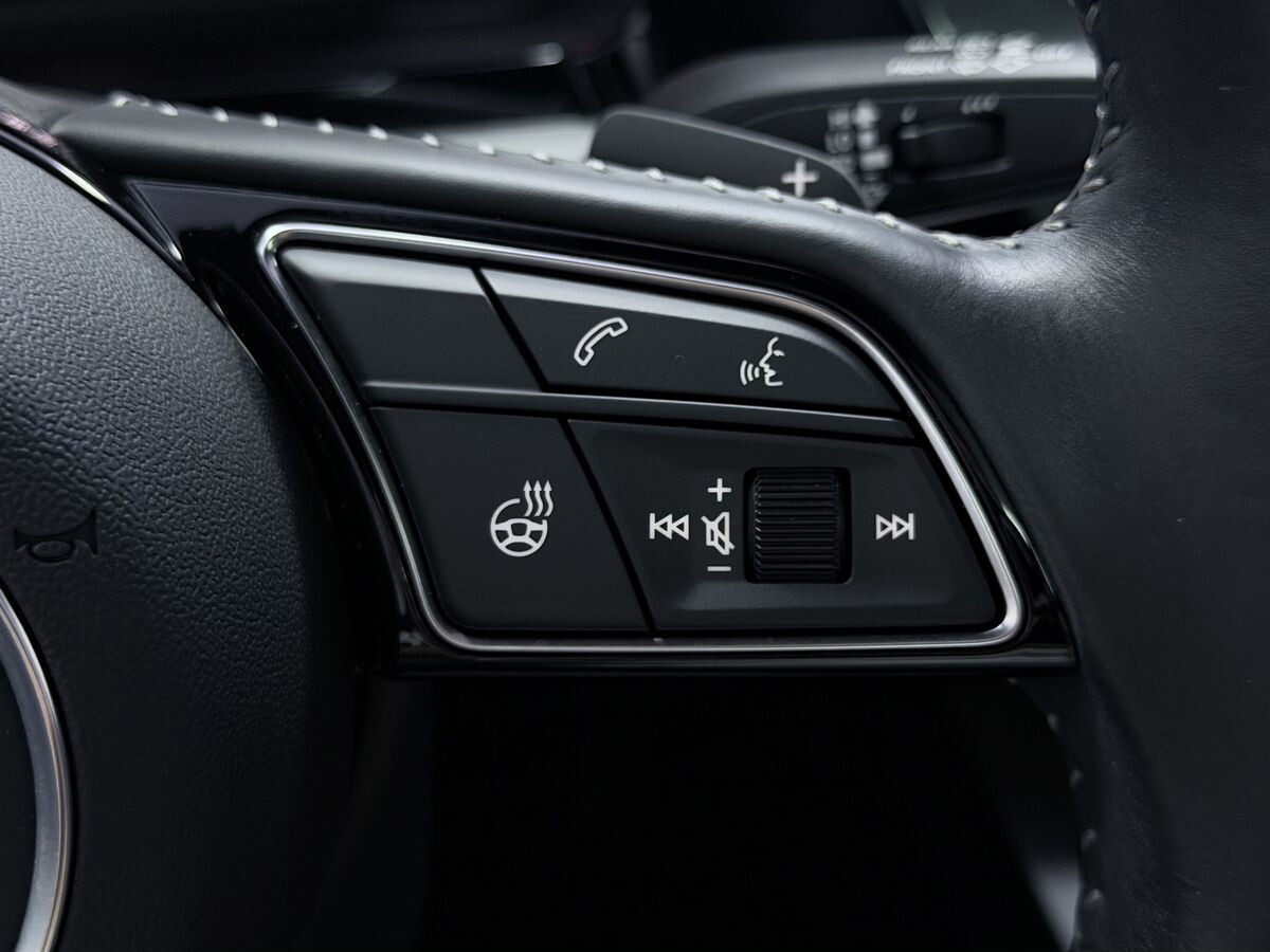 Audi A3 2022 - фото автомобиля