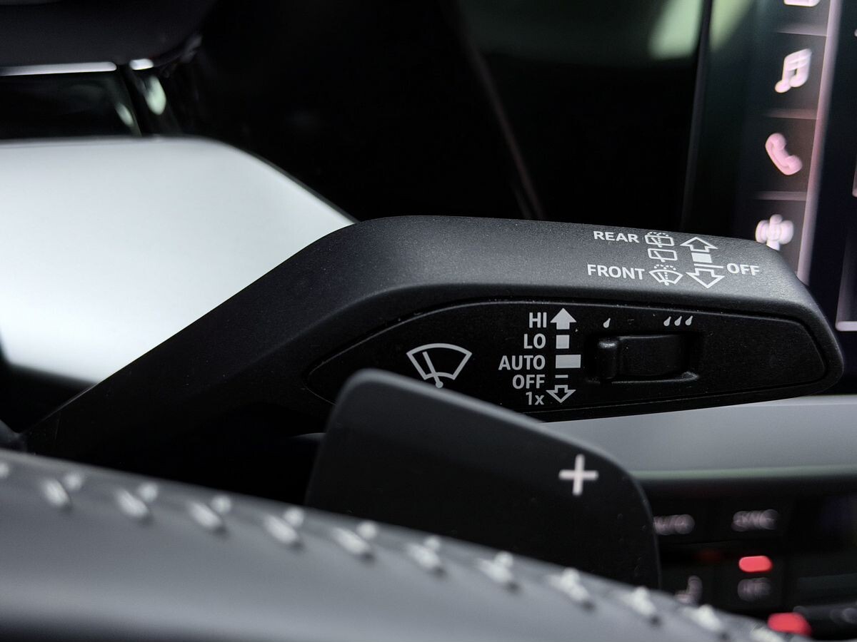 Audi A3 2022 - фото автомобиля