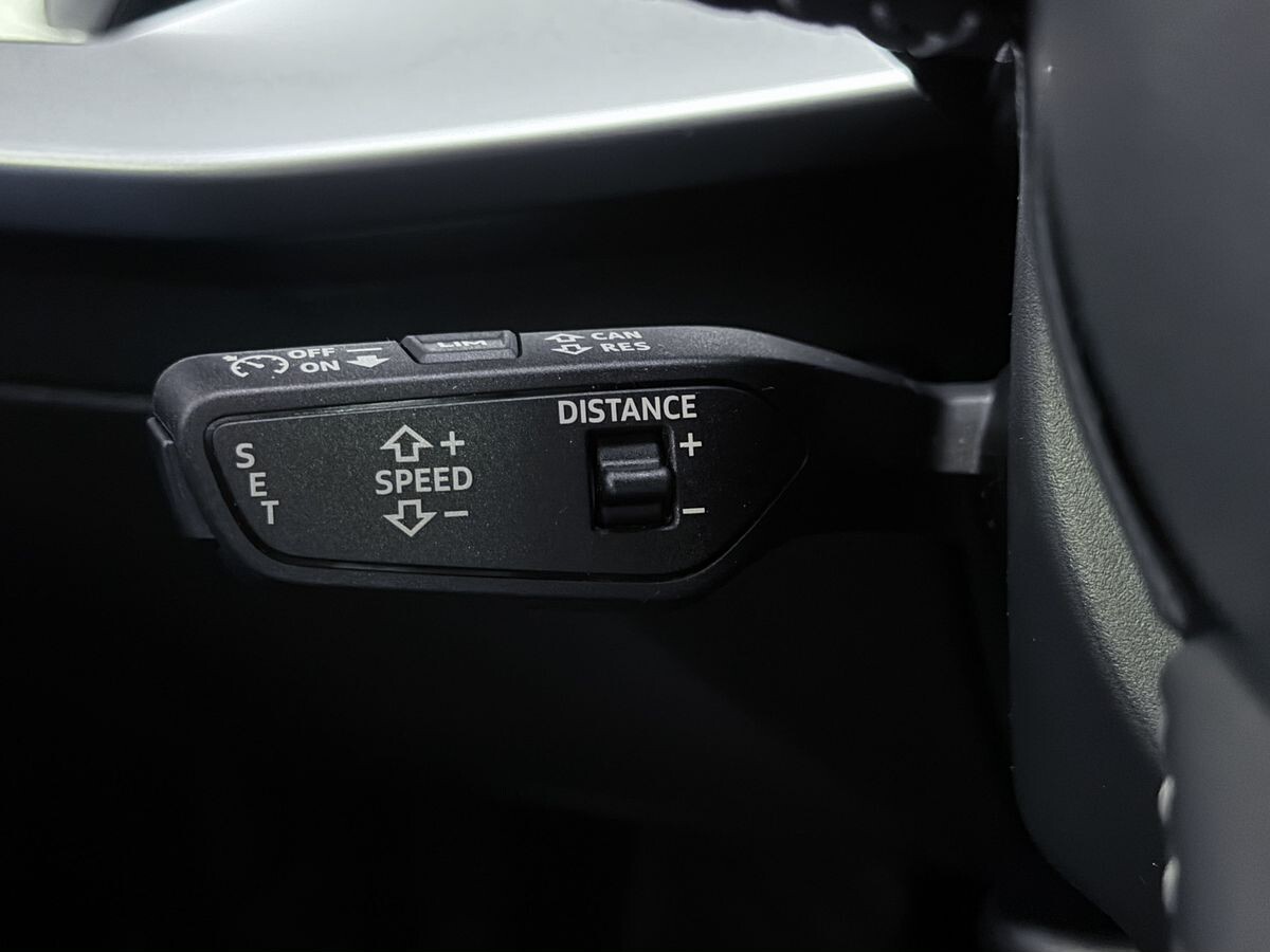 Audi A3 2022 - фото автомобиля