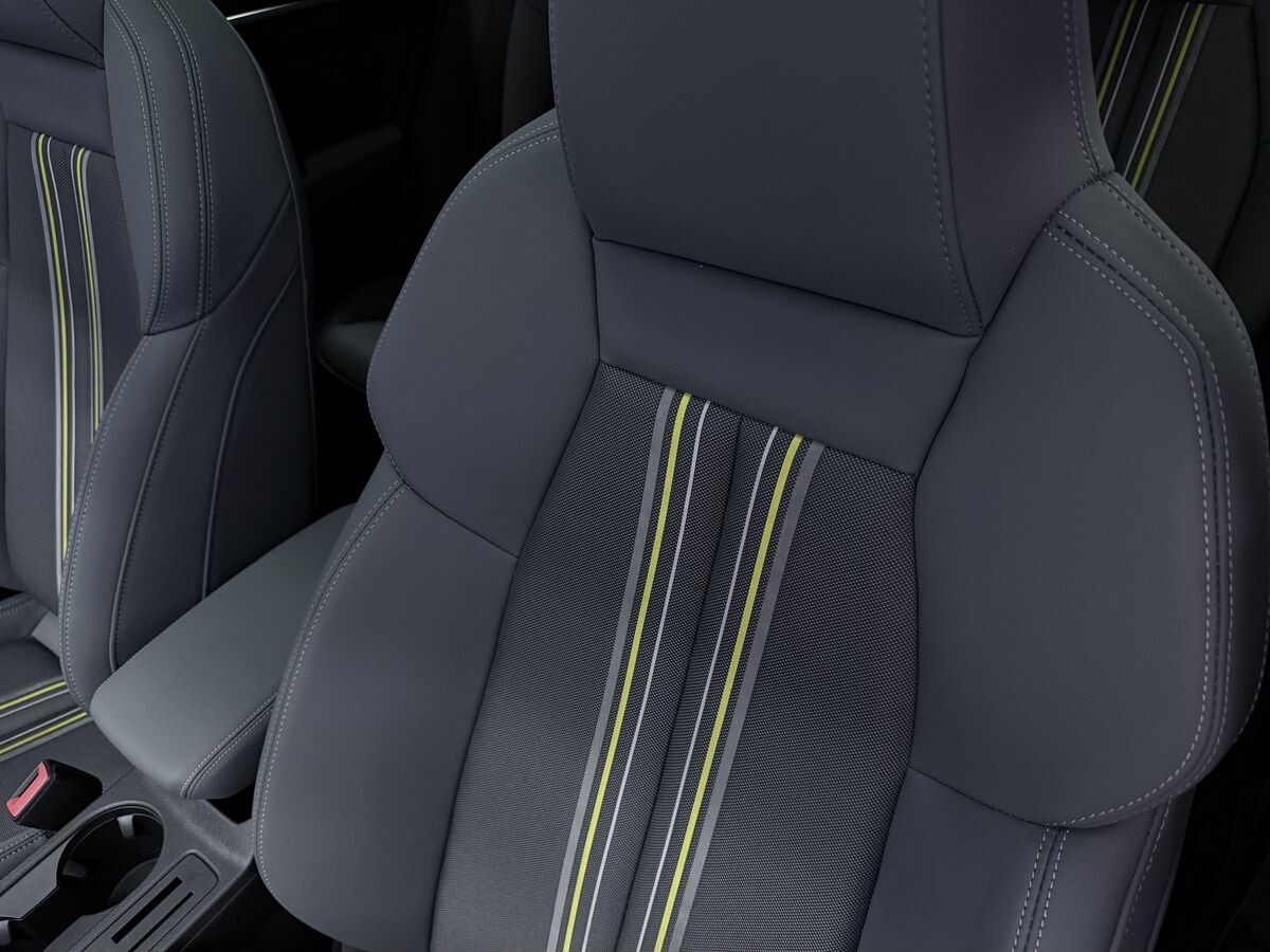 Audi A3 2022 - фото автомобиля