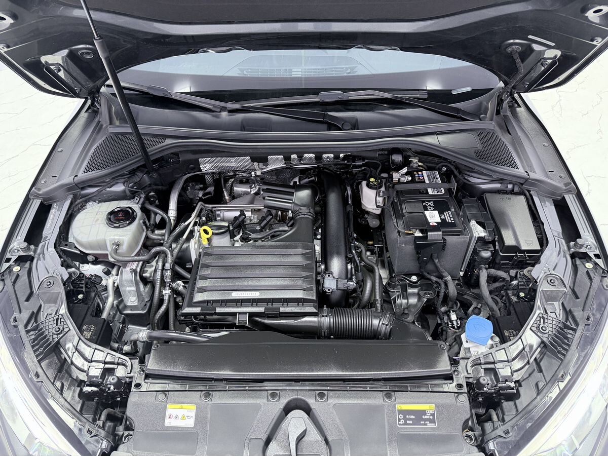 Audi A3 2022 - фото автомобиля