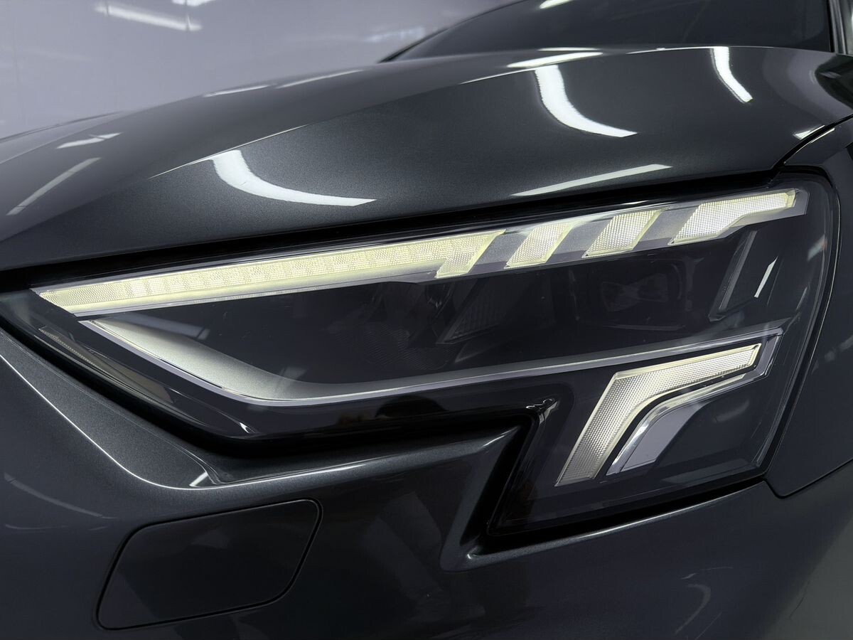 Audi A3 2022 - фото автомобиля