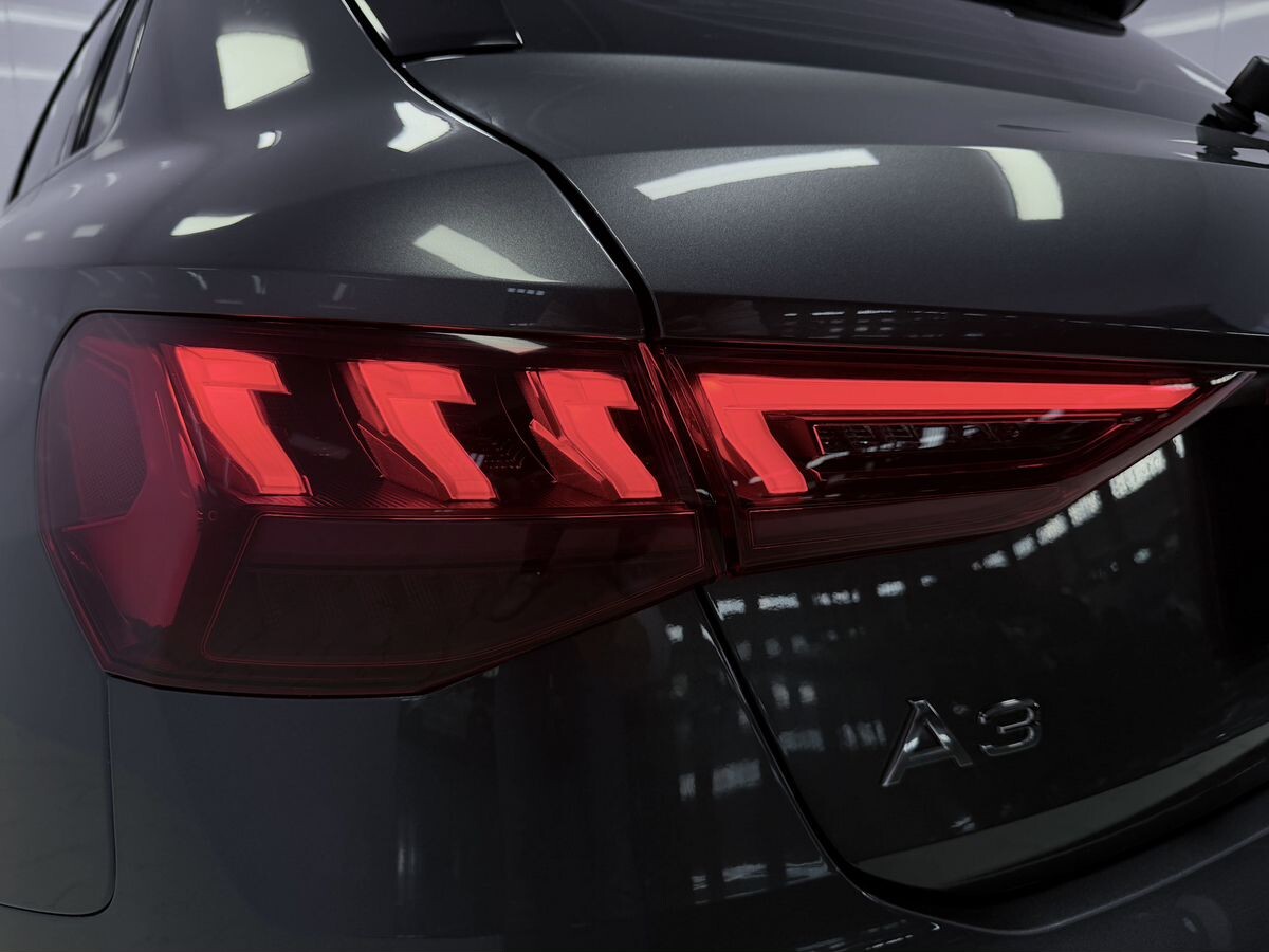 Audi A3 2022 - фото автомобиля