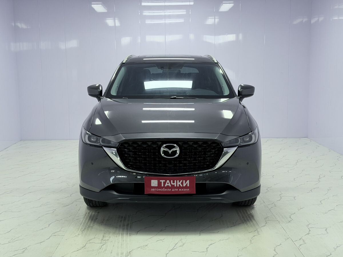 Mazda CX-5 2022 - фото автомобиля