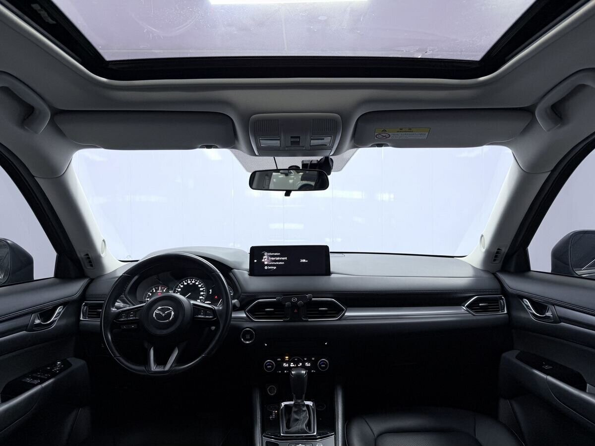 Mazda CX-5 2022 - фото автомобиля