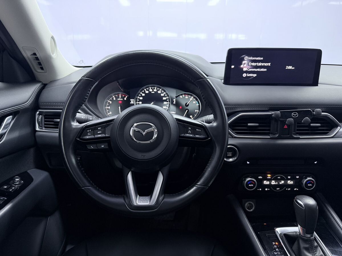 Mazda CX-5 2022 - фото автомобиля