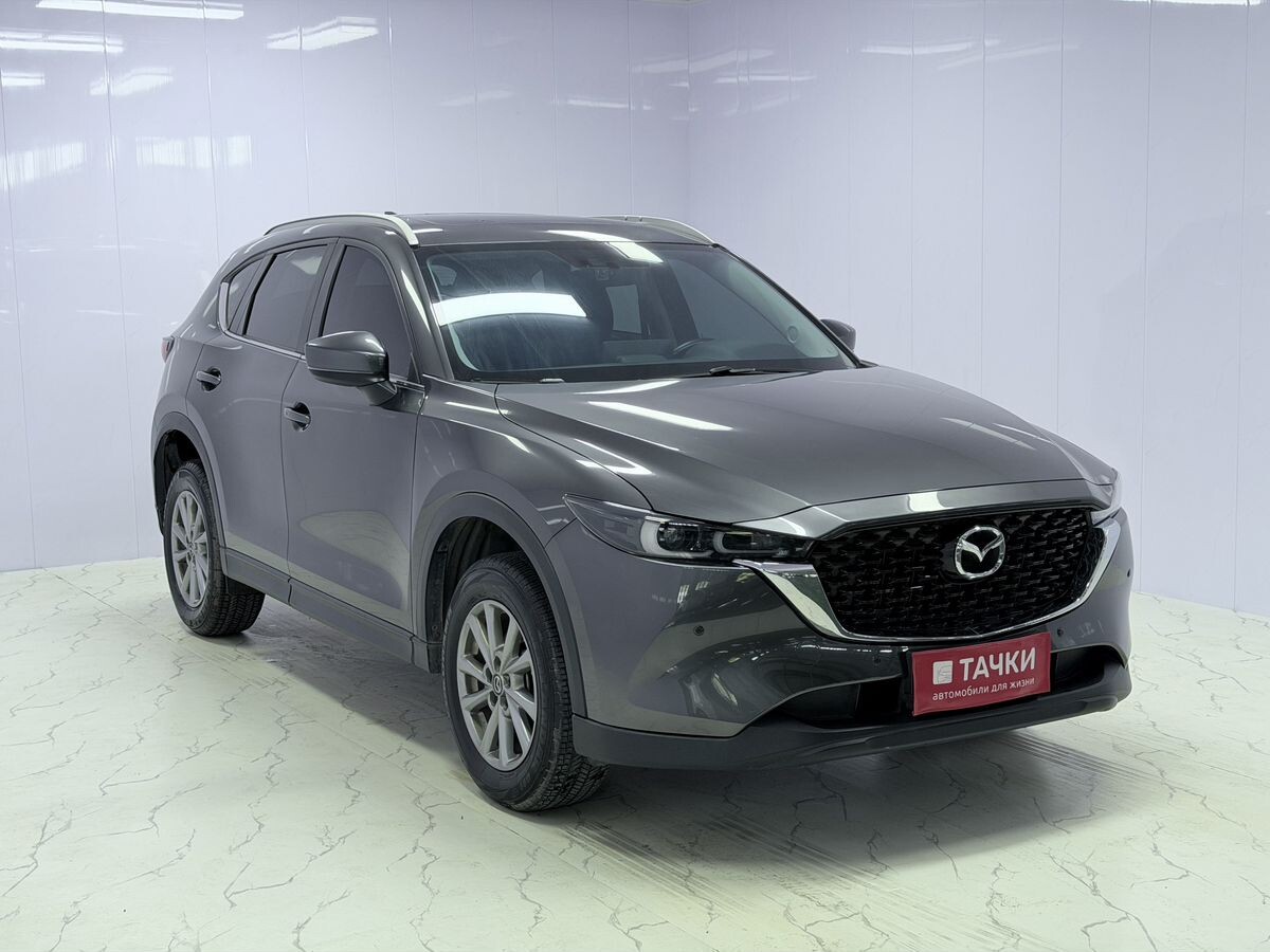 Mazda CX-5 2022 - фото автомобиля