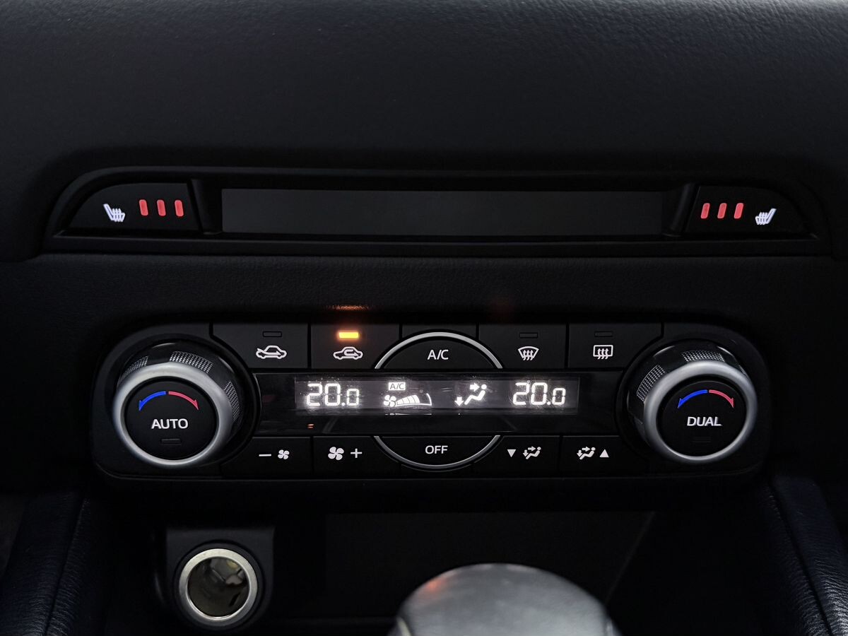 Mazda CX-5 2022 - фото автомобиля