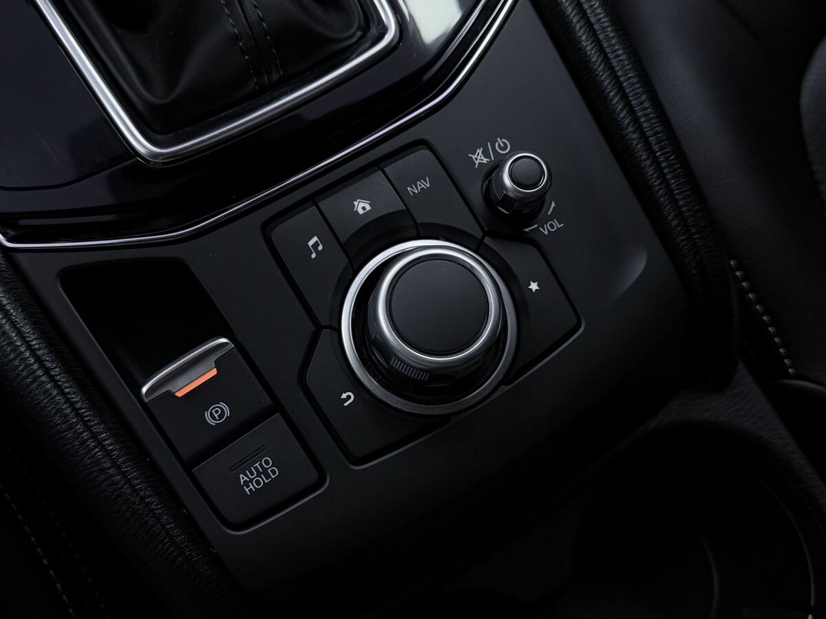 Mazda CX-5 2022 - фото автомобиля