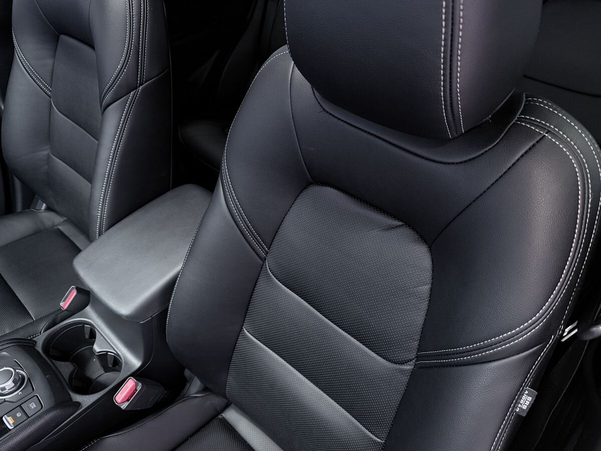 Mazda CX-5 2022 - фото автомобиля
