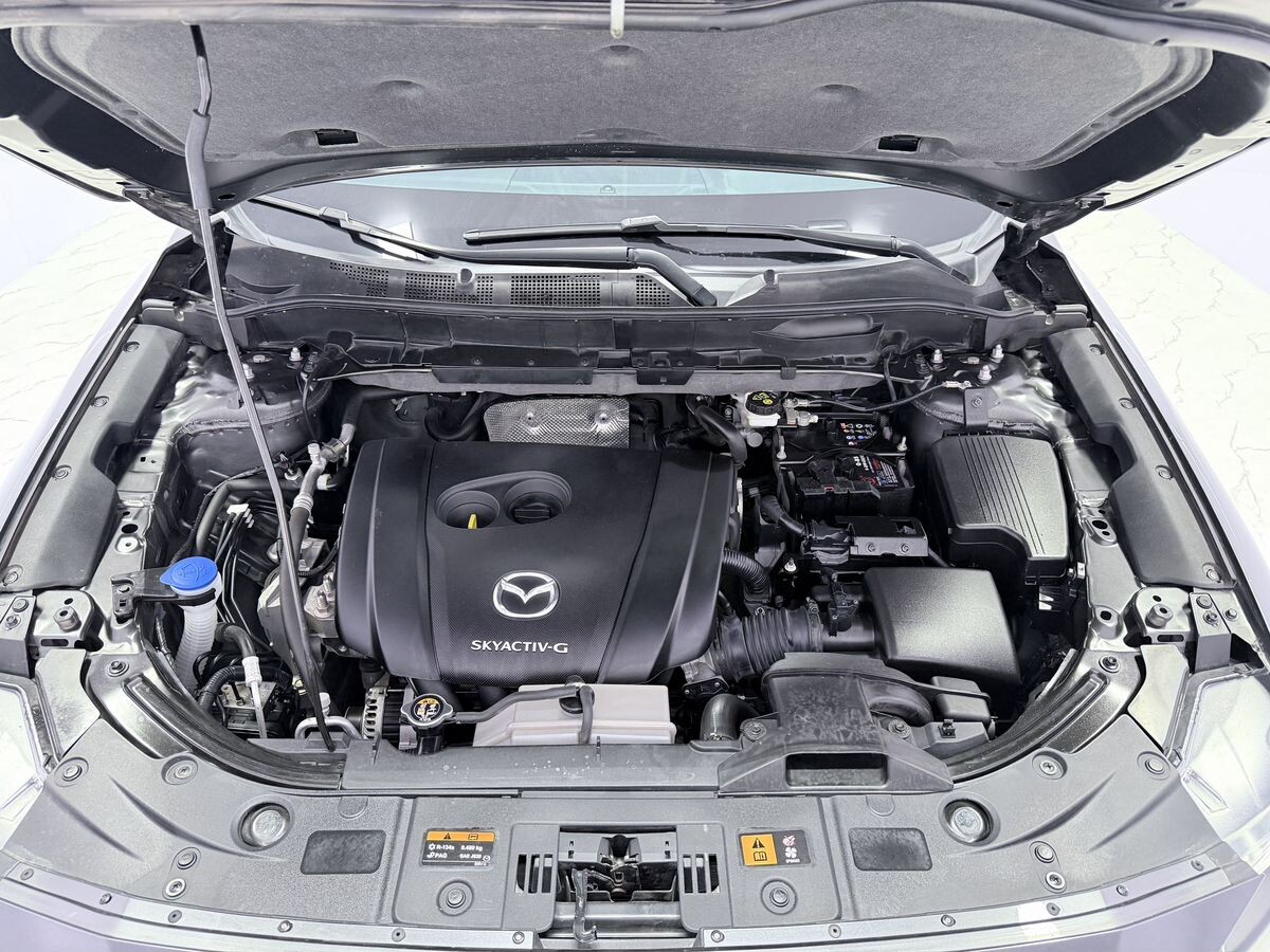 Mazda CX-5 2022 - фото автомобиля