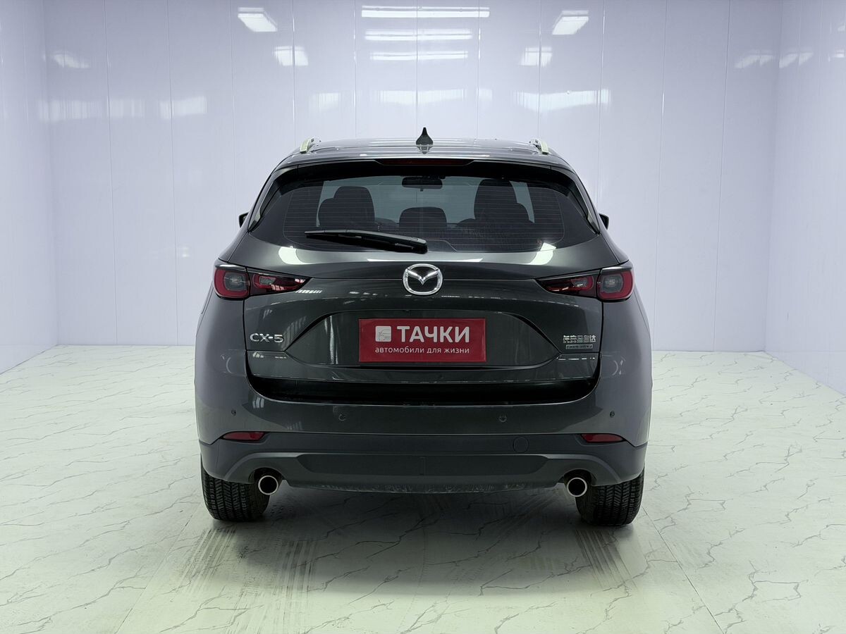 Mazda CX-5 2022 - фото автомобиля