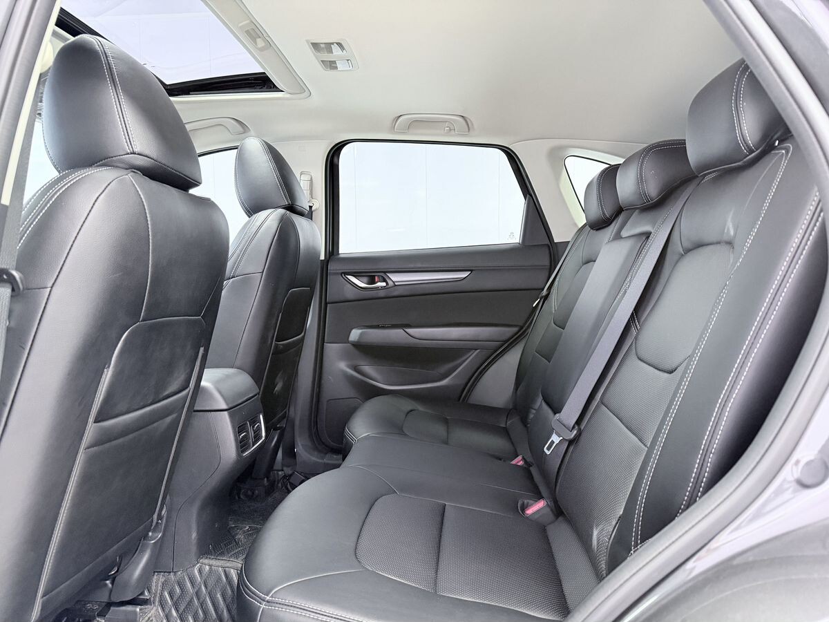 Mazda CX-5 2022 - фото автомобиля