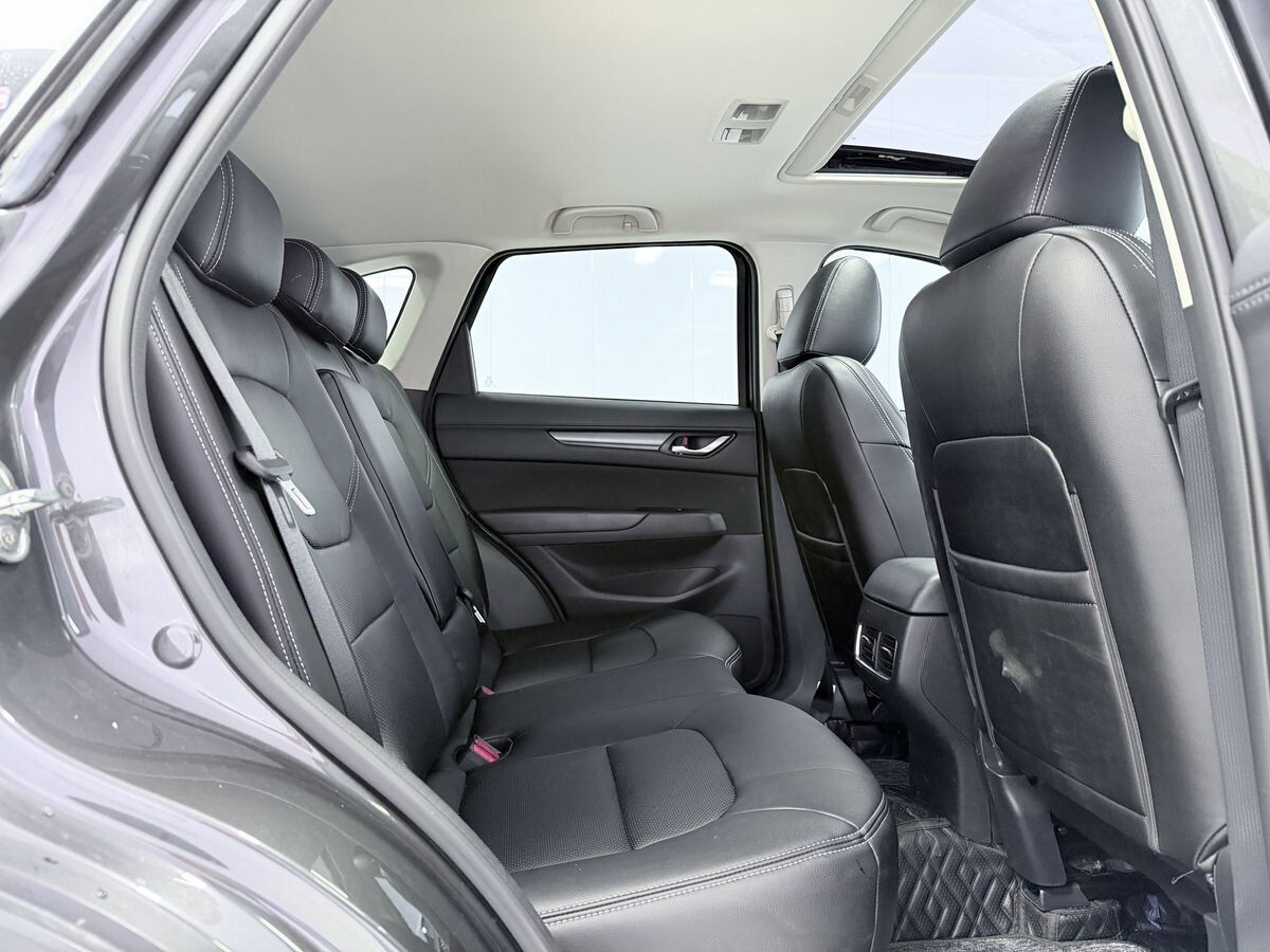Mazda CX-5 2022 - фото автомобиля