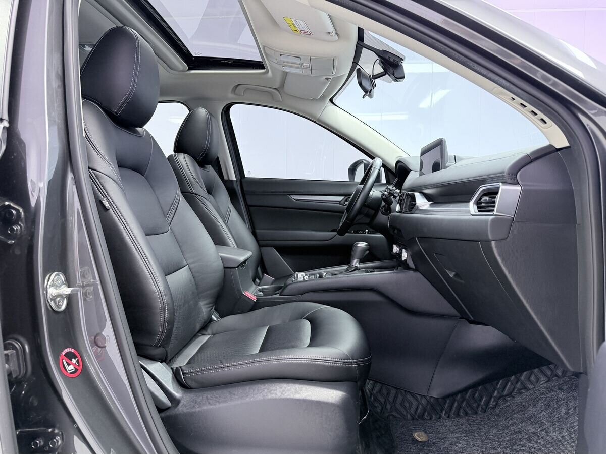 Mazda CX-5 2022 - фото автомобиля