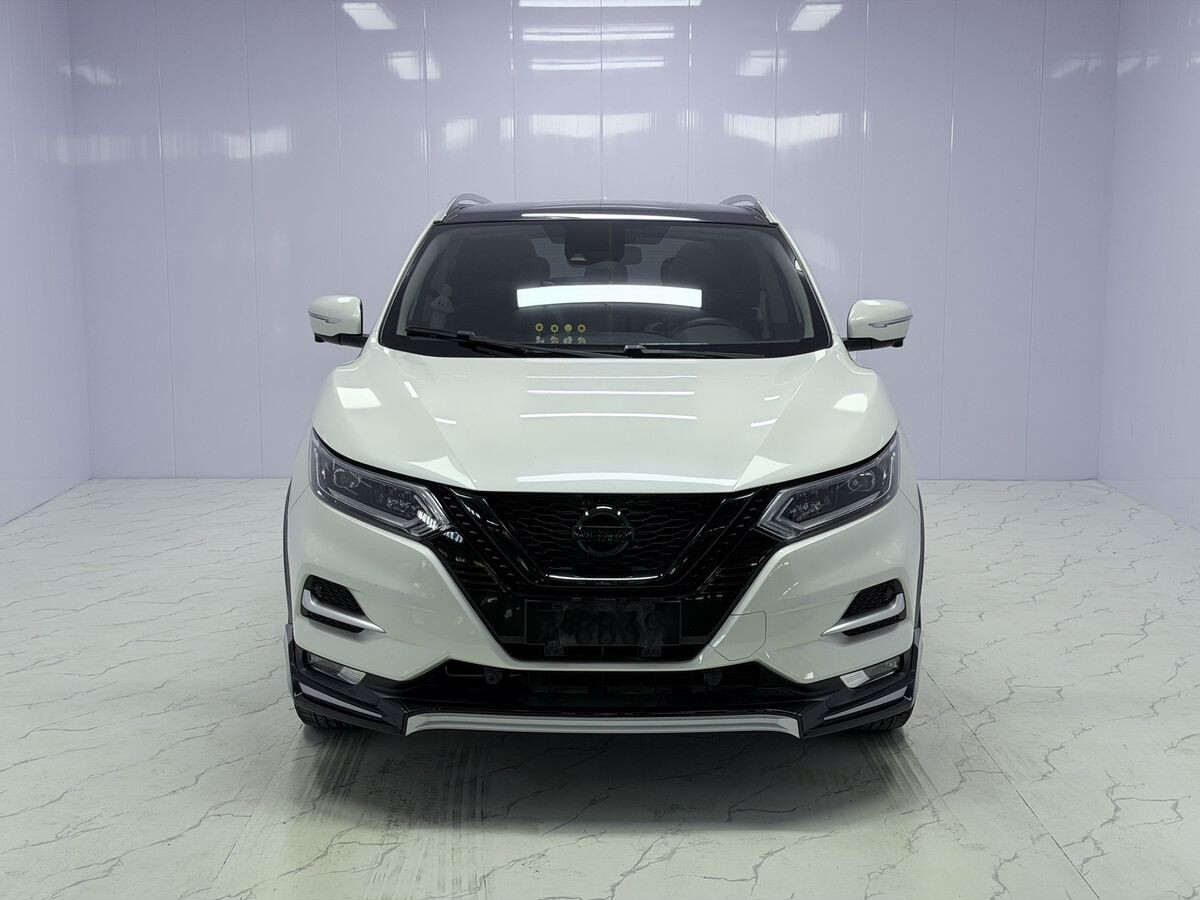 Nissan Qashqai 2022 - фото автомобиля