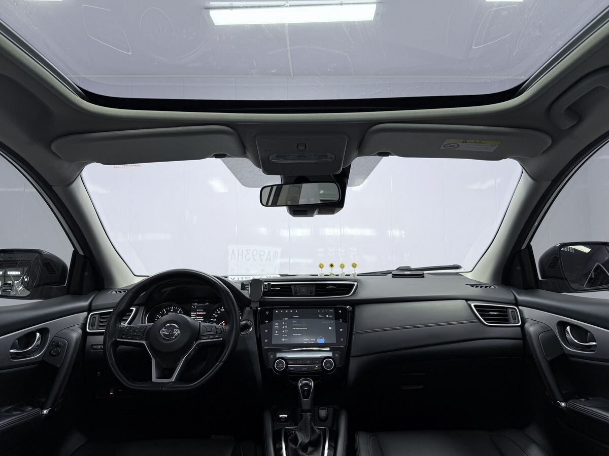 Nissan Qashqai 2022 - фото автомобиля