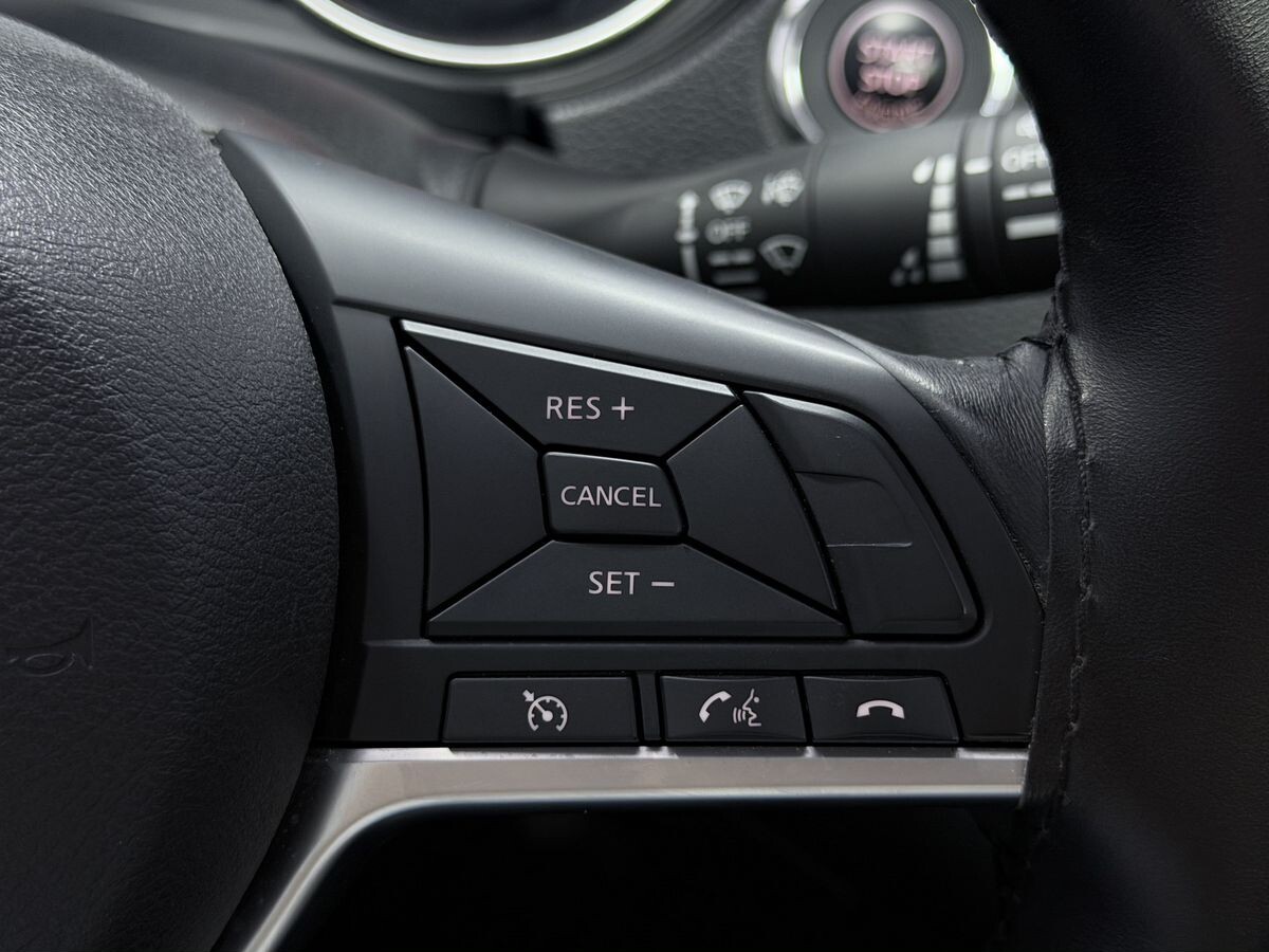 Nissan Qashqai 2022 - фото автомобиля
