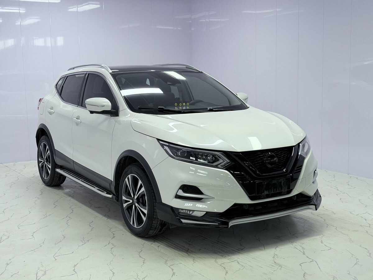 Nissan Qashqai 2022 - фото автомобиля