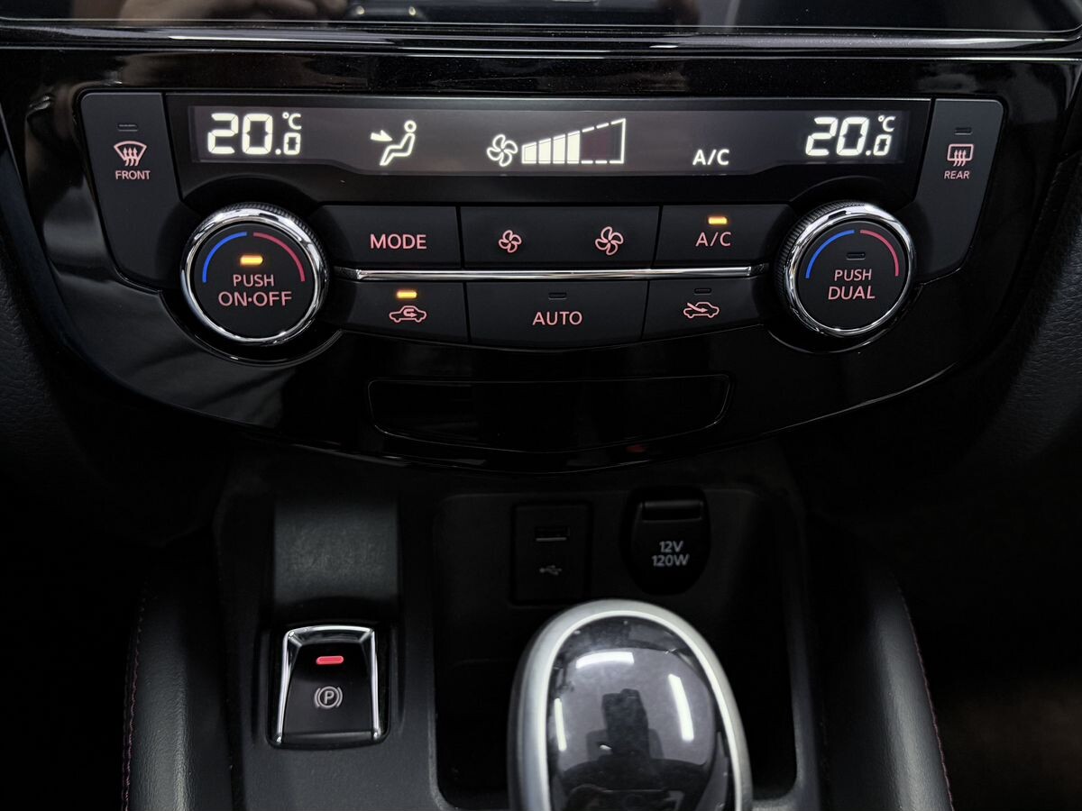Nissan Qashqai 2022 - фото автомобиля