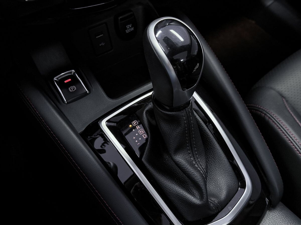 Nissan Qashqai 2022 - фото автомобиля