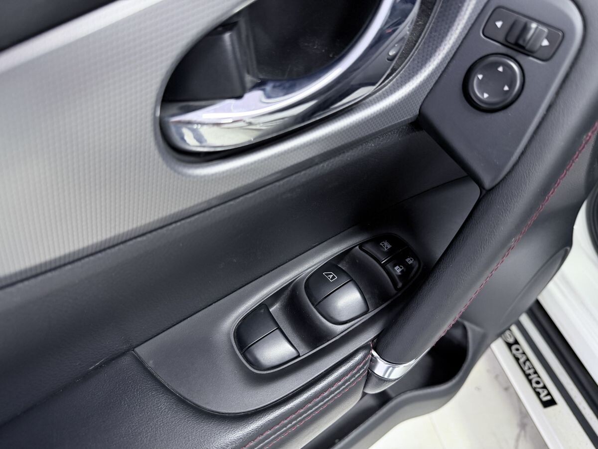Nissan Qashqai 2022 - фото автомобиля