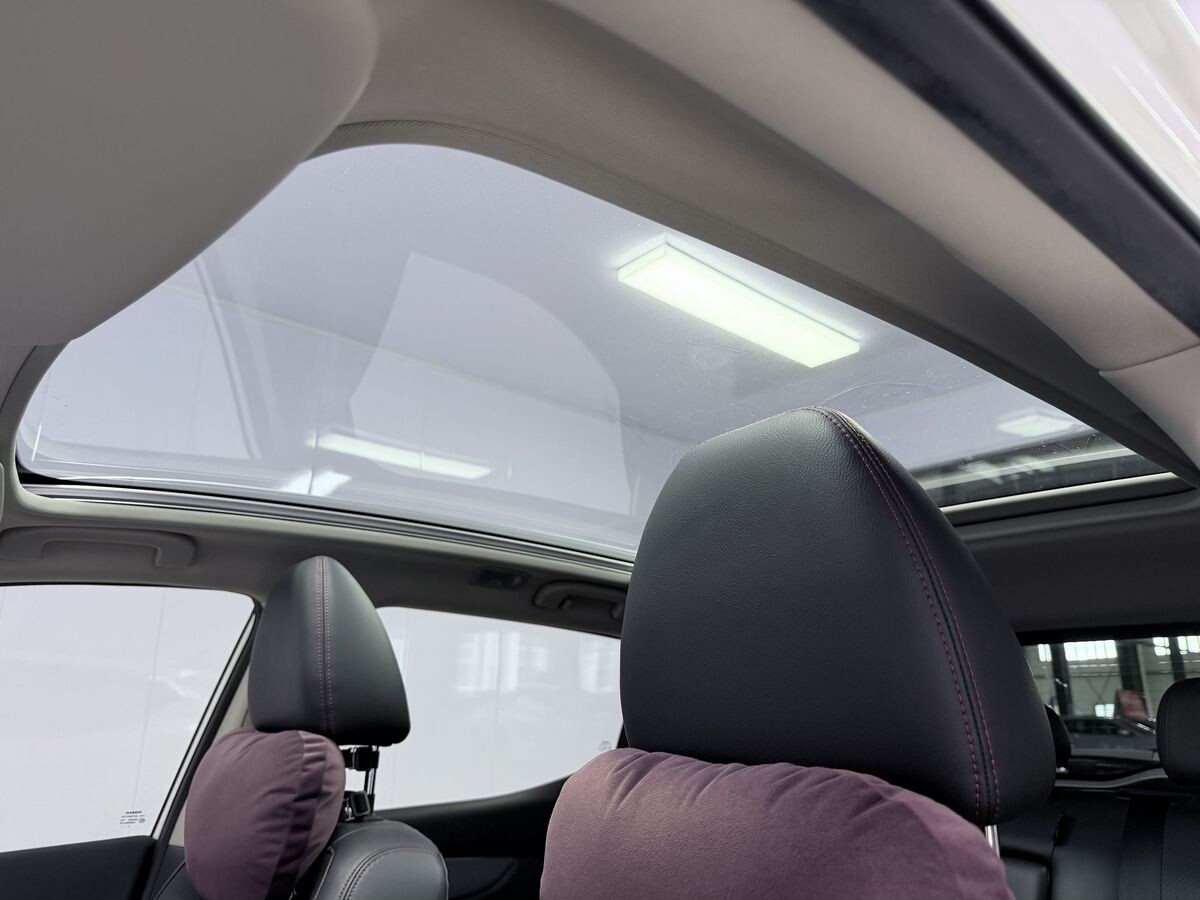Nissan Qashqai 2022 - фото автомобиля