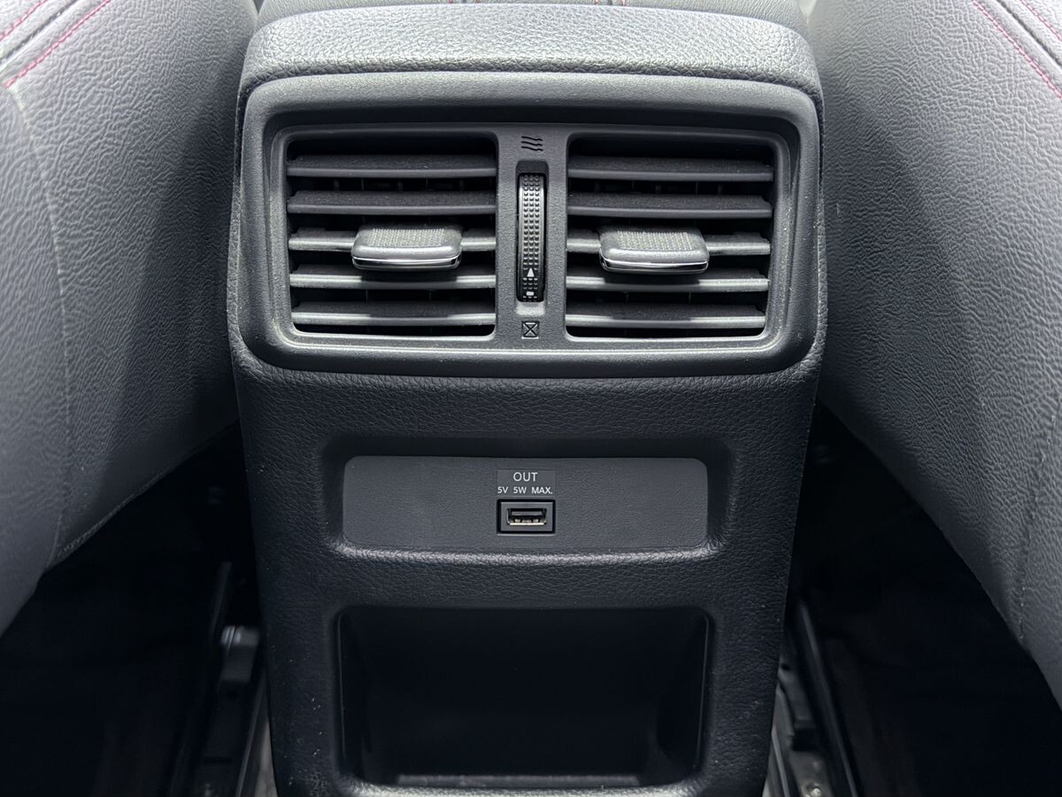 Nissan Qashqai 2022 - фото автомобиля