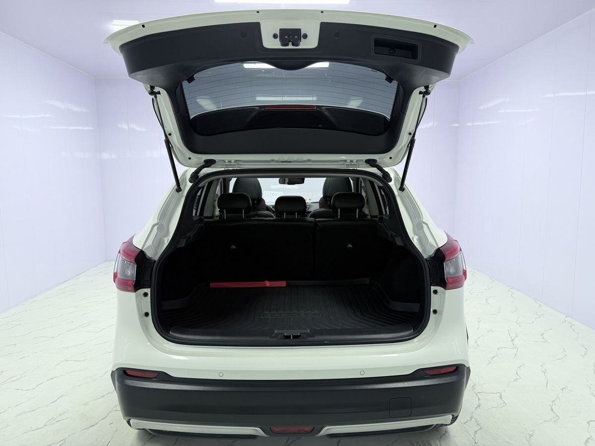Nissan Qashqai 2022 - фото автомобиля