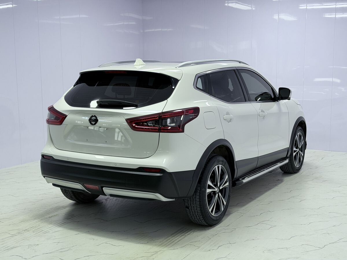 Nissan Qashqai 2022 - фото автомобиля