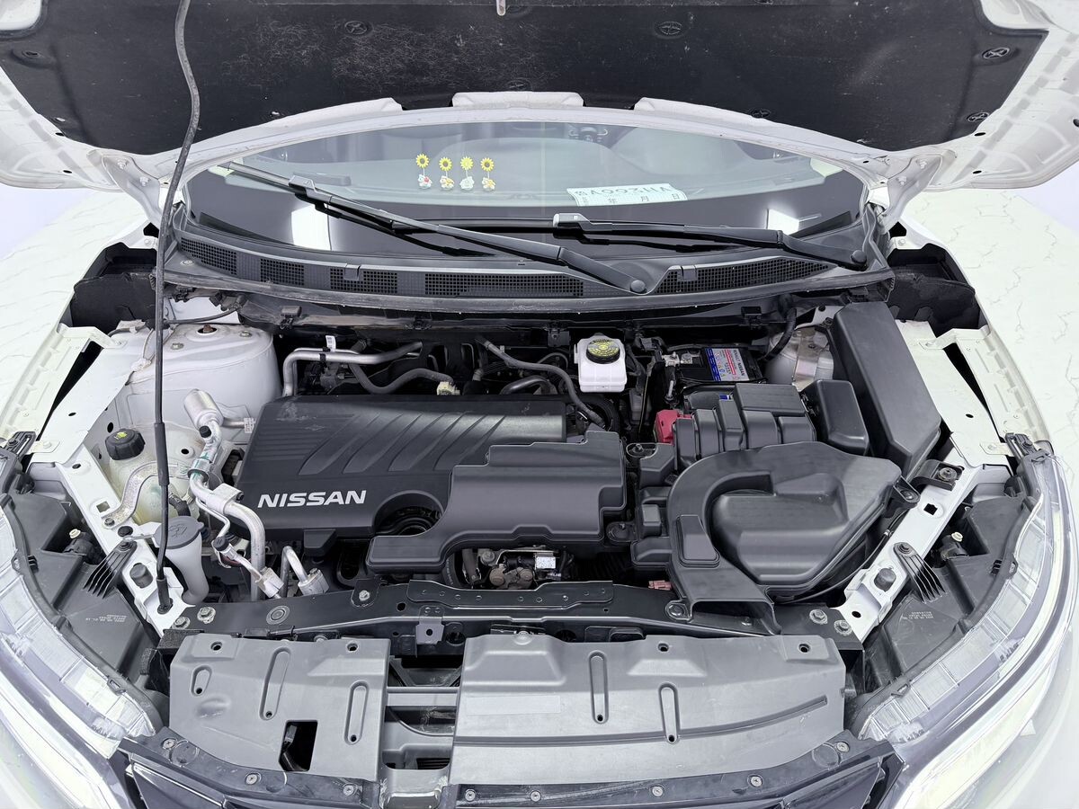 Nissan Qashqai 2022 - фото автомобиля