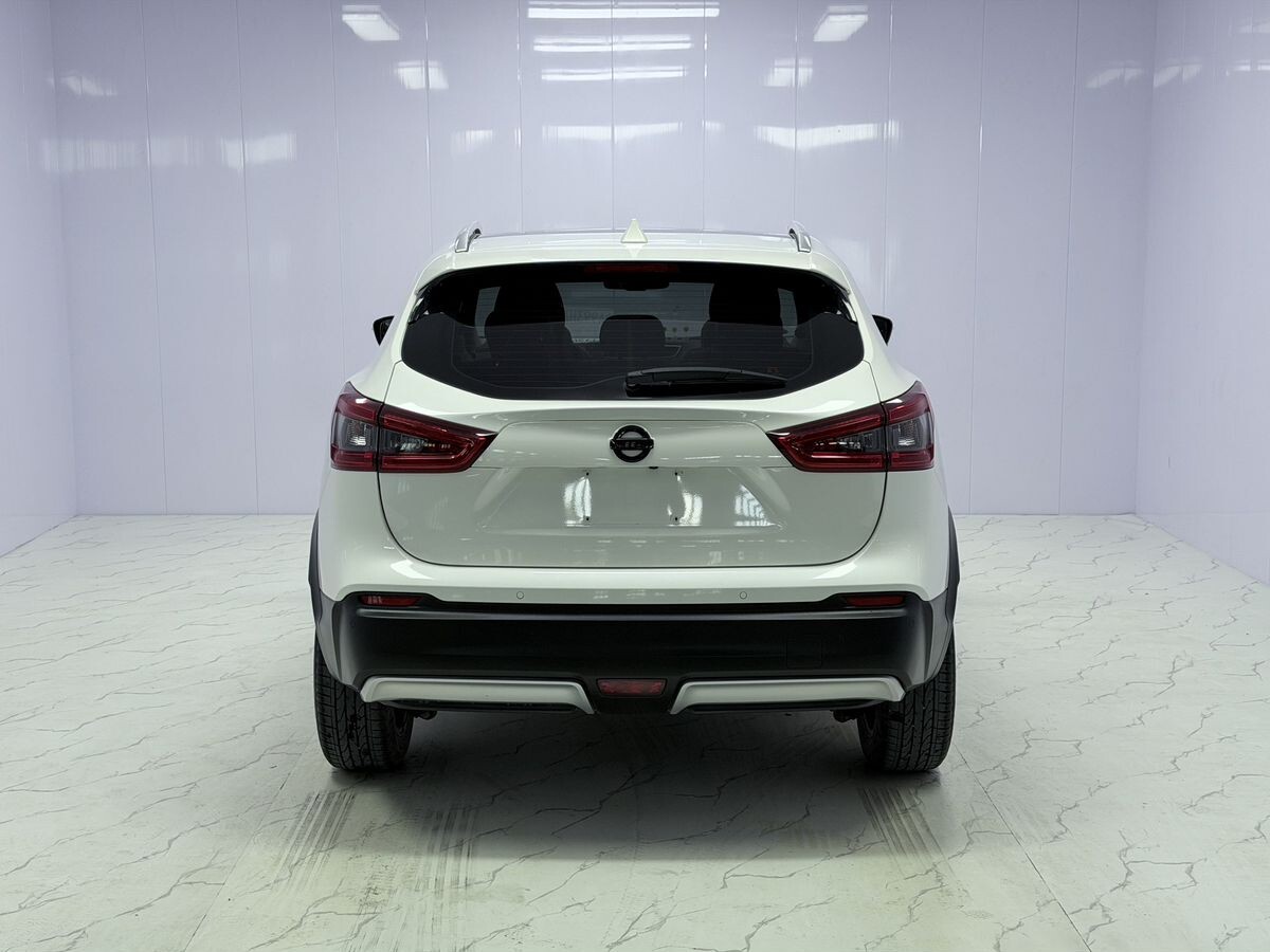 Nissan Qashqai 2022 - фото автомобиля