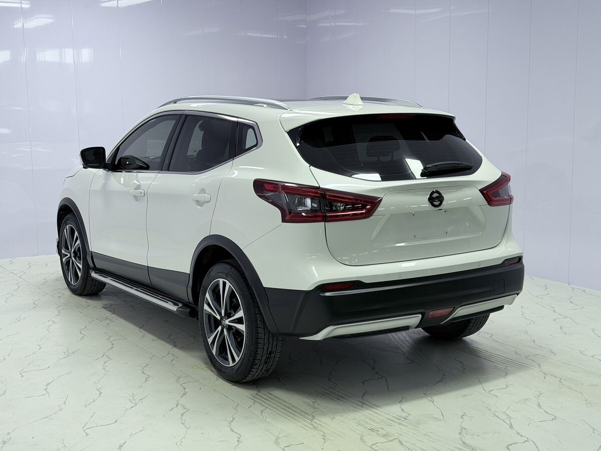Nissan Qashqai 2022 - фото автомобиля