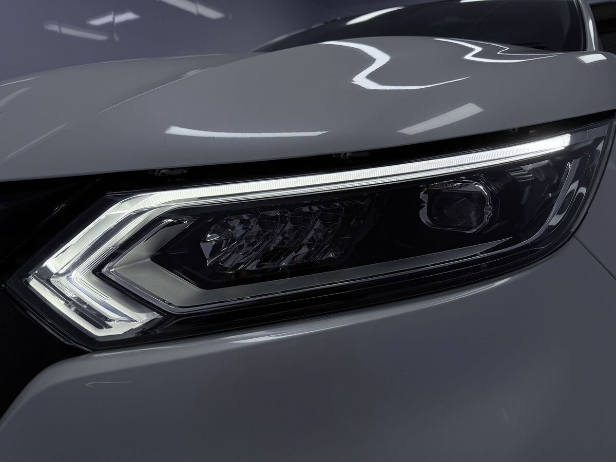 Nissan Qashqai 2022 - фото автомобиля
