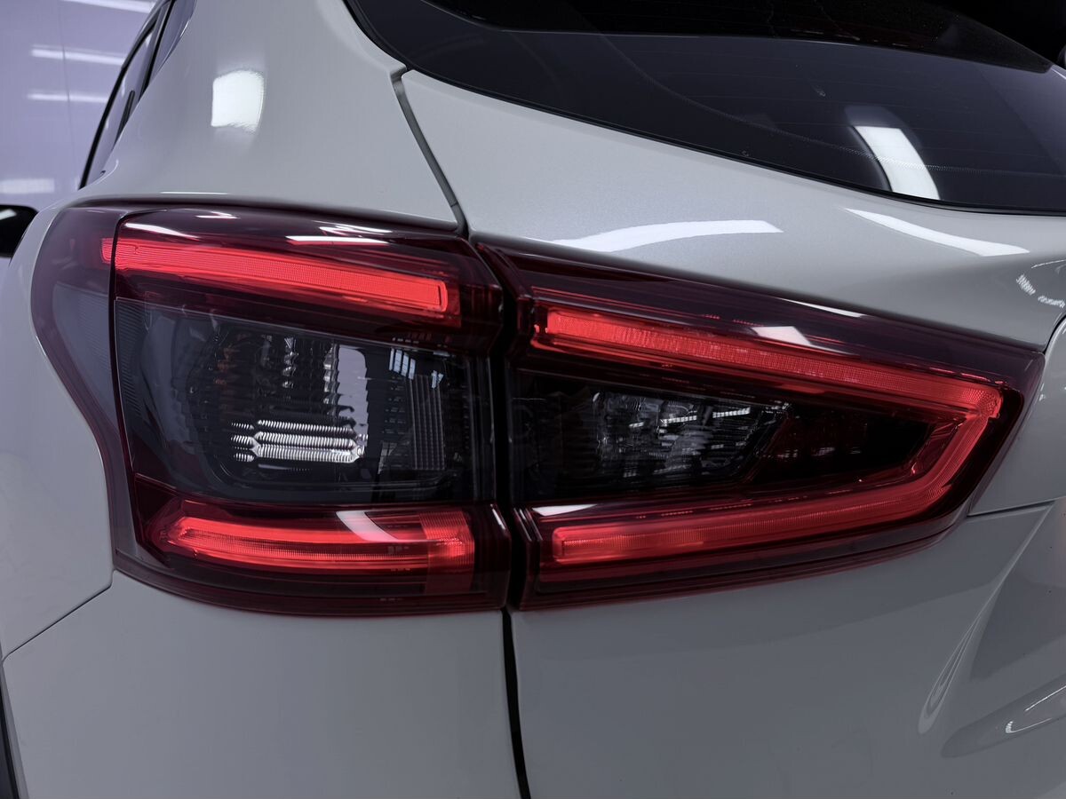 Nissan Qashqai 2022 - фото автомобиля