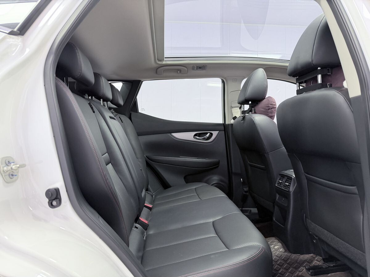 Nissan Qashqai 2022 - фото автомобиля