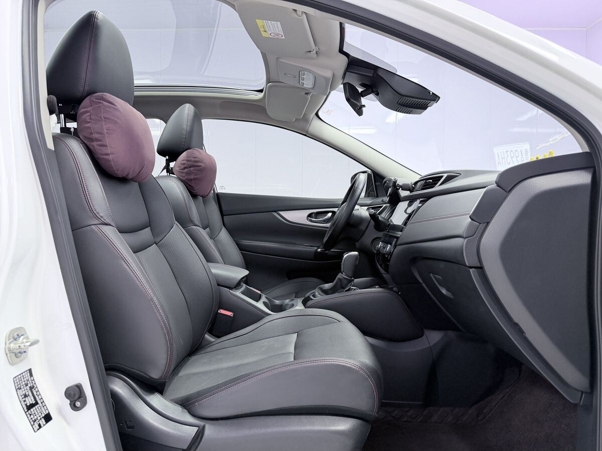 Nissan Qashqai 2022 - фото автомобиля