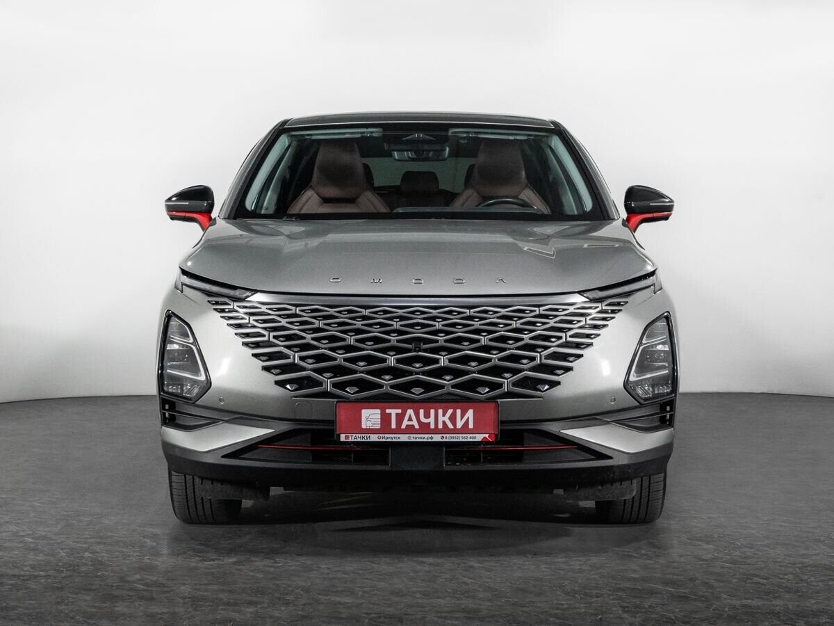 OMODA C5 2023 - фото автомобиля