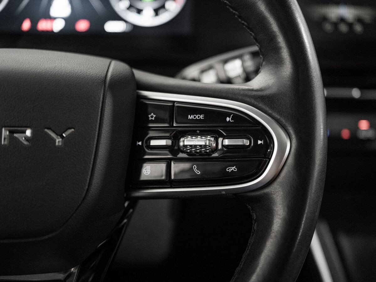 OMODA C5 2023 - фото автомобиля
