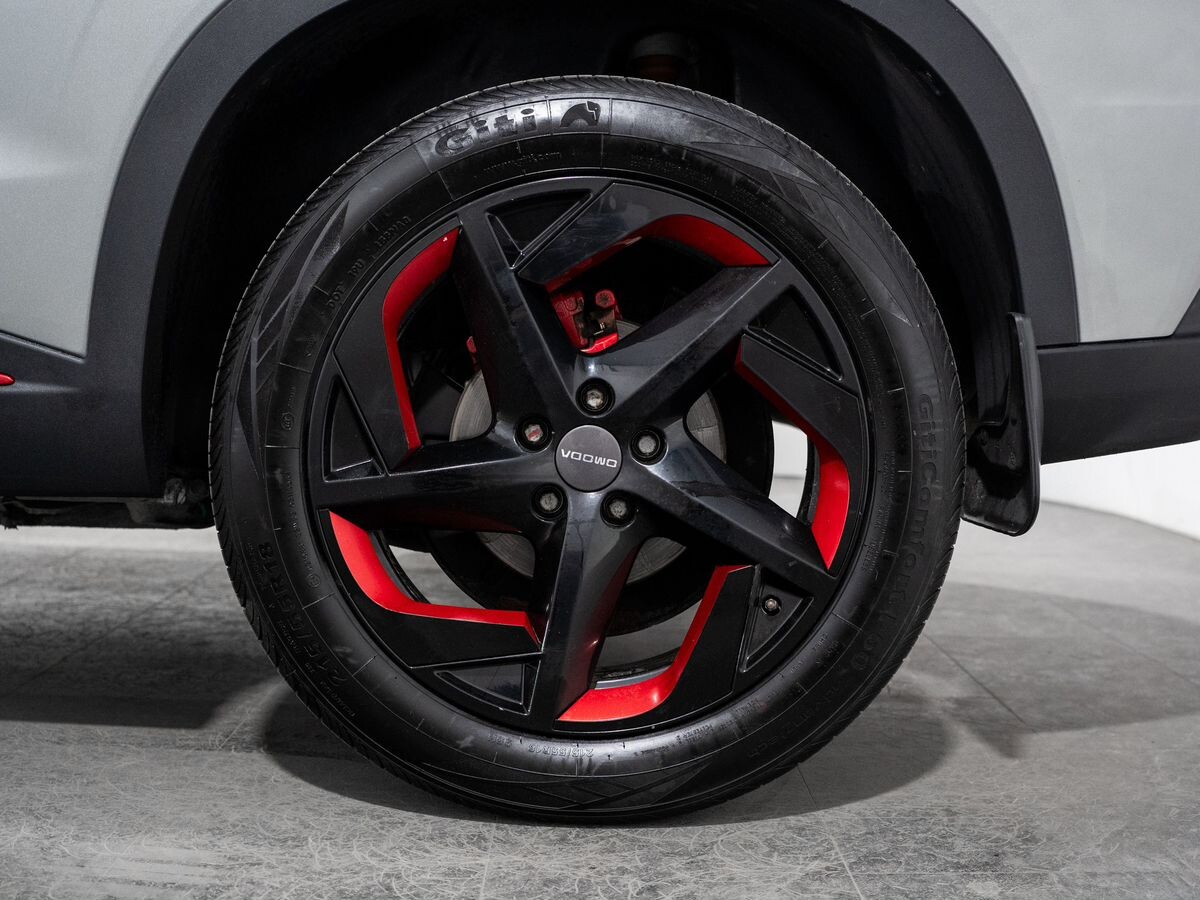 OMODA C5 2023 - фото автомобиля