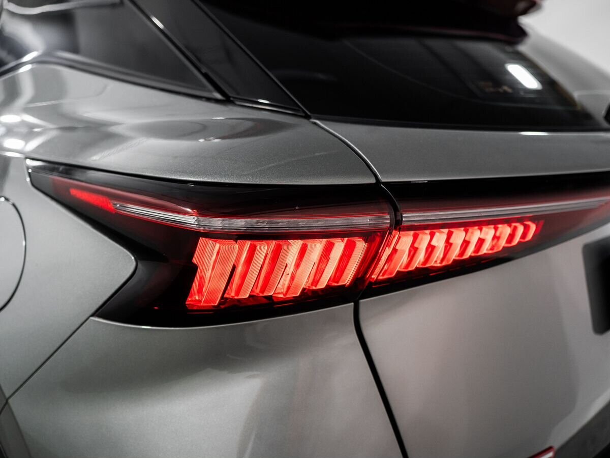 OMODA C5 2023 - фото автомобиля
