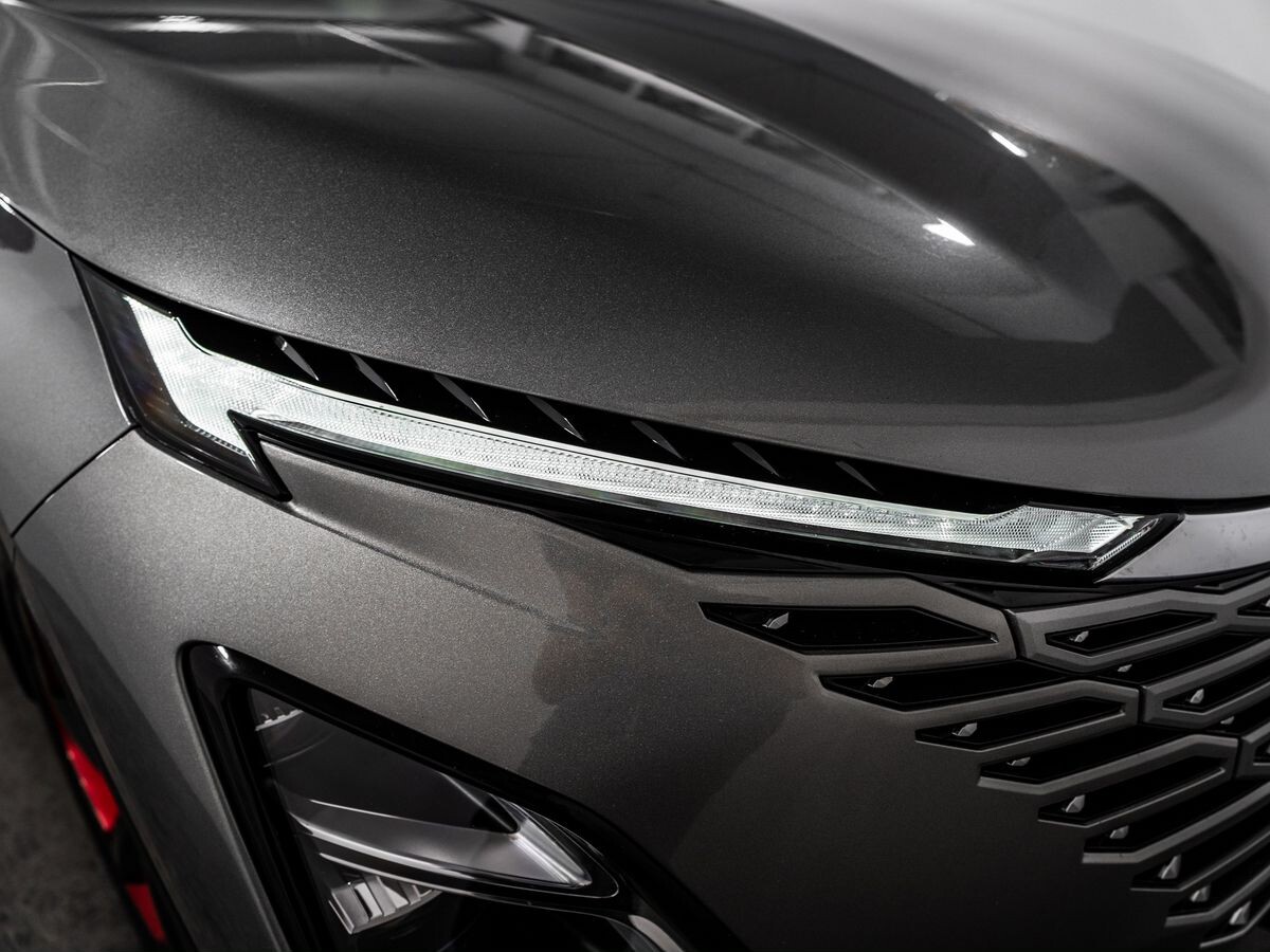 OMODA C5 2023 - фото автомобиля