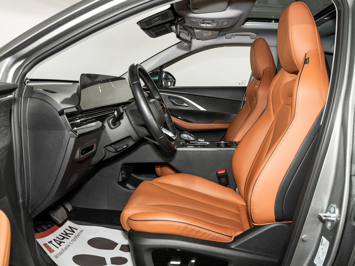 OMODA C5 2023 - фото автомобиля