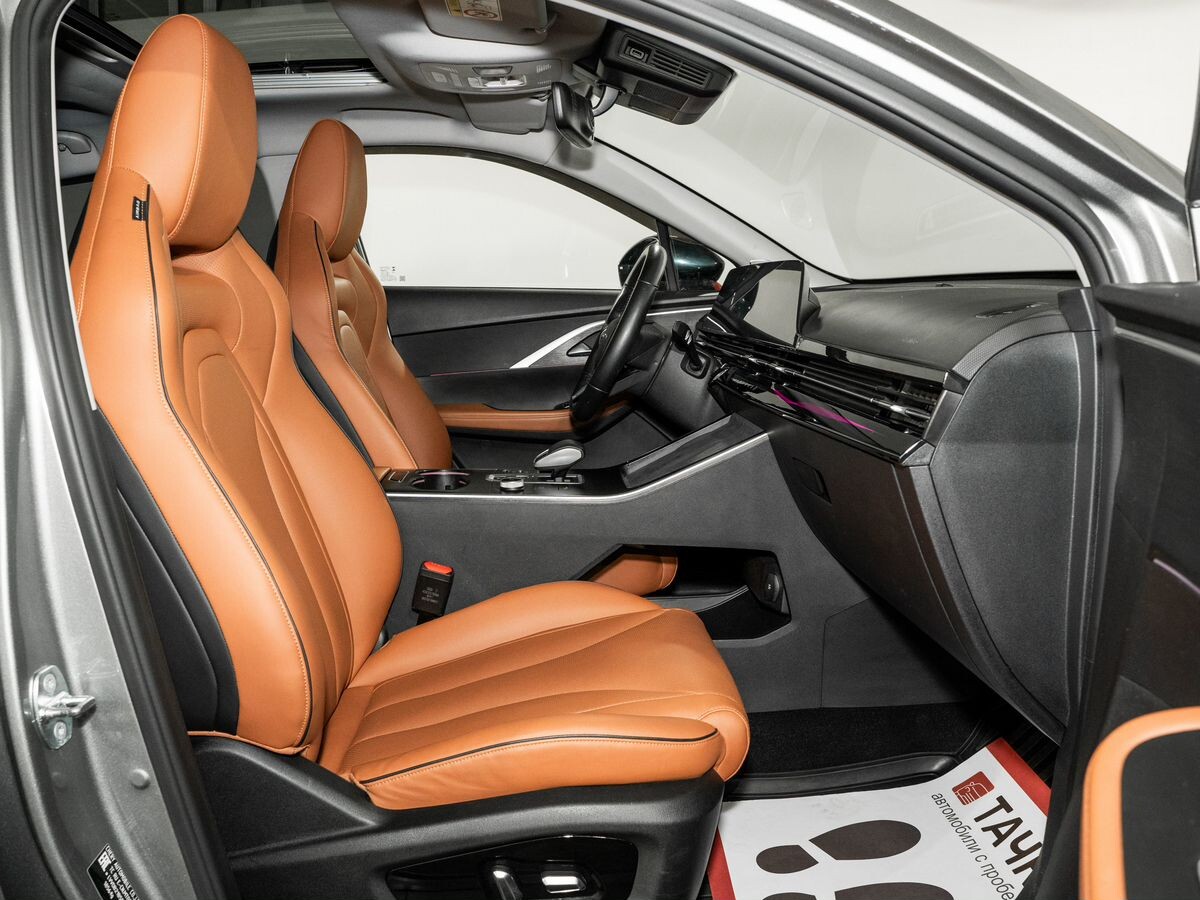 OMODA C5 2023 - фото автомобиля