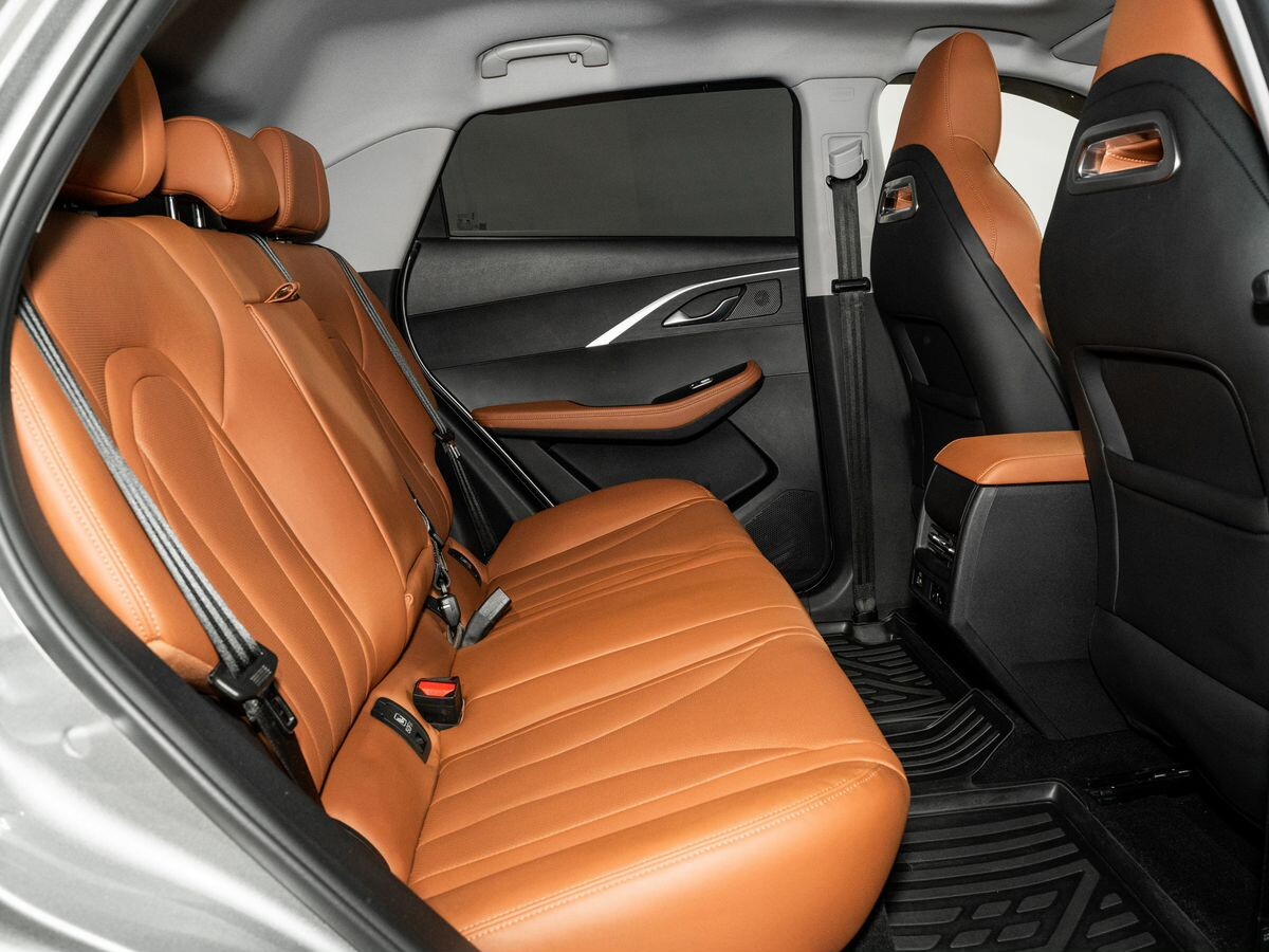 OMODA C5 2023 - фото автомобиля