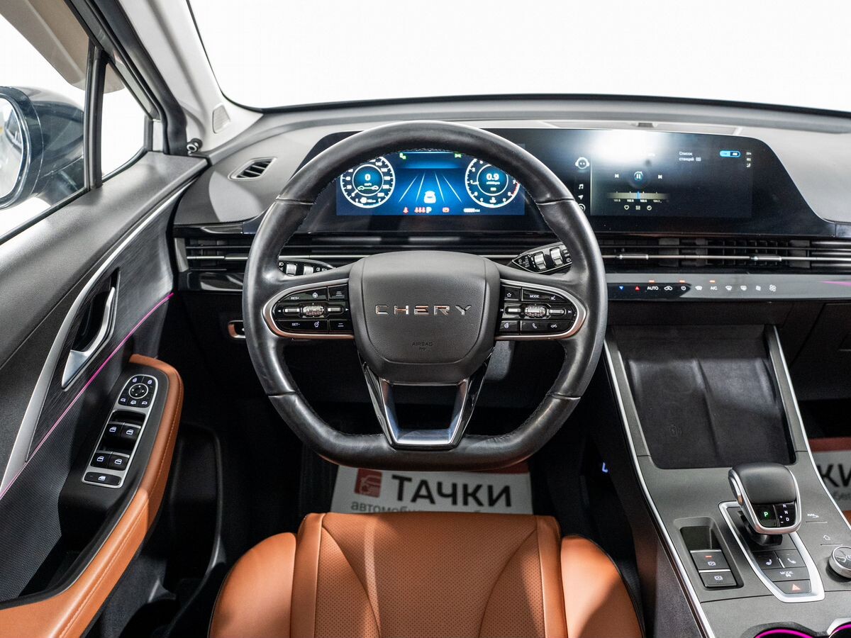 OMODA C5 2023 - фото автомобиля