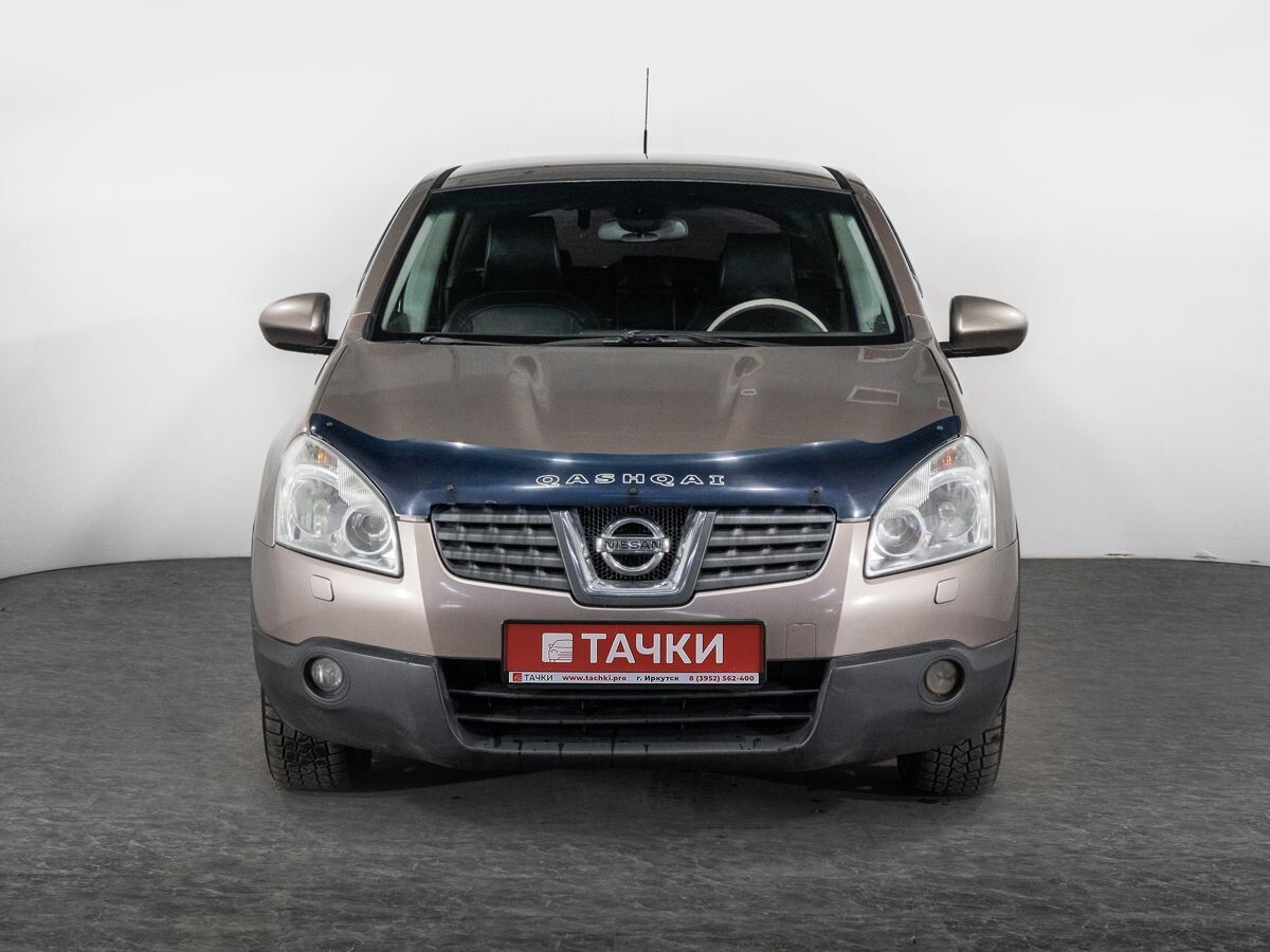 Nissan Qashqai 2007 - фото автомобиля